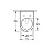 VB Combi-Pack Subway 2.0 5614 DirectFlush wandhängend Weiß Alpin C+