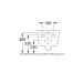 VB Combi-Pack Subway 2.0 5614 DirectFlush wandhängend Weiß Alpin C+
