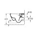 VB Combi-Pack Subway 2.0 5614 DirectFlush wandhängend Weiß Alpin C+