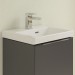 VB HWB Subway 3.0 FK 450x370mm re-eckig 1HL. m. ÜL. Weiß Alpin cplus