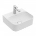 Villeroy & Boch HWB Finion 4364 430x390mm HL durchgest verd ÜL geschl Weiß Alpin C+