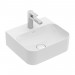 Villeroy & Boch HWB Finion 4364 430x390mm HL durchgest verd ÜL Weiß Alpin C+