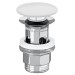 VB Push-Open Ventil Zubehör 8L03 Stone White CeramicPlus