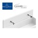 VB Rückwandplatte O.novo 6823 Weiß Alpin CeramicPlus