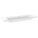 VB SchrankWT Subway 3.0 1300x470mm re-eckig 2HL. m. ÜL. Weiß Alpin cplus