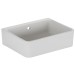 VB Spülbecke O.novo 632100 495x170x400mm Weiß Alpin CeramicPlus