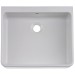 VB Spülbecke O.novo 632200 595x200x500mm Weiß Alpin CeramicPlus