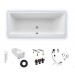 Villeroy & Boch Subway 1900x900 Duo Badewanne UBA199SUB2V-01