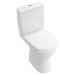 VB T-WC für Kombination Comp O.novo 5689 360x610mm DirectFlush bodenst WeißAlpin