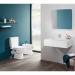 VB TS-WC Komb spülrandl O.novo 5661 360x670mm DF bodenst WeißAlpin C+