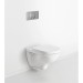 VB Tiefspülklosett O.novo 5660 360x560mm wandhängend Weiß Alpin CeramicPlus