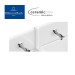 VB Deckleiste O.novo 6822 Weiß Alpin CeramicPlus