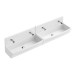 VB Deckleiste O.novo 6822 Weiß Alpin CeramicPlus