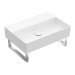 VB Waschbecken Memento 2.0 4A2263 600x420mm Rechteck Weiß Alpin