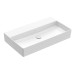 VB Waschbecken Memento 2.0 4A2283 800x470mm Rechteck Weiß Alpin C+