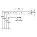 VB Waschbecken Memento 2.0 4A22A5 1000x470mm Rechteck Weiß Alpin C+