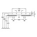 VB Waschbecken Memento 2.0 4A22CG 1200x470mm Rechteck Weiß Alpin C+