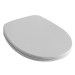 VB WC-Sitz Omnia Classic 8823 Weiß Alpin  