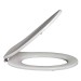 VB WC-Sitz Omnia Classic 8824 Weiß Alpin  