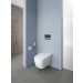 VitrA V-care 1.1 Dusch-Wand-WC weiß
