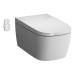 VitrA V-care 1.1 Dusch-Wand-WC weiß