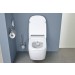VitrA V-care 1.1 Dusch-Wand-WC weiß