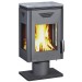 Wamsler Kaminofen "Trion" grau, KF 101-88 Trion