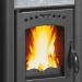 Wamsler Romantikofen Naturstein mit Backfach, KF 188 Romantik B