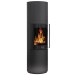 Wamsler Kaminofen "Rook" schwarz, KF 188-25