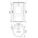 TYP11181-RONA RF GG 6KW