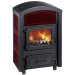 Wamsler Stubenofen Keramik bordeaux 6 KW