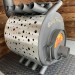 Warmluftofen Rockytherm 12kW Werkstattofen inkl.Kat. Auswahlset