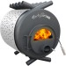 Warmluftofen Rockytherm 17kW Werkstattofen inkl. Kat. Auswahlset