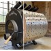 Warmluftofen Rockytherm 30kW Werkstattofen inkl. Kat. Auswahlset