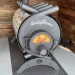 Warmluftofen Rockytherm 30kW Werkstattofen inkl. Kat. Auswahlset