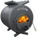 Warmluftofen Rockytherm 35kW Werkstattofen inkl. Kat. Auswahlset