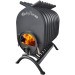 Warmluftofen Rockytherm 50kW Werkstattofen inkl. Kat. Auswahlset