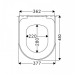 WC-Sitz Tube mit SoftClose passend für Villeroy & Boch Subway 2.0 5614r0r1 / 5614r001 