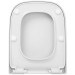 Haro WC-Sitz Daya SoftClose weiß
