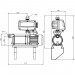 Zehnder CPN 20-5 B with console ZP Speedcontrol
Comfort mit Speedmatic: normalsaugende,
mehrstufige, horizontale
Kreiselpumpe mit automatischer
Drehzahlregelung für konstanten
Abgabedruck