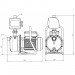 Zehnder Gardenpress 1000 mit ZP Control
Ad Pro, selbstansaugende Injektor
Kreiselpumpe aus Edelstahl mit
Schaltgerät ZP Control Ad Pro, fertig
verkabelt, 230 V, mit Tragegriff und
Ein-und Ausschalter, 2m Netzkabel
und Stecker, Messing Verschraubung,
Ansch