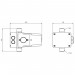 Zehnder Schaltautomat Kit05 Optimatic,
Einschaltdruck einstellbar zwischen
1,5 - 2,5 bar, zur Steuerung von
Pumpen mit Trockenlaufschutz,
mit Steckdose, Kabel und Stecker
max.16 A Nennstrom