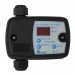 Zehnder ZP Control 01 Basic, Druckschalter
mit integrierter digit. Druckanzeige
