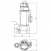 Zehnder SOLIDA 265 CA, 230V - Wirbelrad,
Druckstutzen 2" IG, 10m Anschlußkabel
u. Schuko Stecker, angeb.
Schwimmerchalter für Schmutzwasser,
auch mit Feststoffen, Korngröße
max. 50mm