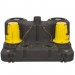 Boy Doppel 1,5 D  400 V Abwasser-Doppel-Hebeanlage Druckabgang DN 100