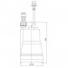Flachsauger FSP 330 Flachsaugende Schmutzwasser-Tauchpumpe