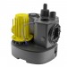 Kompaktboy 1,1 W  230 V Abwasser-Hebeanlage
