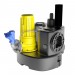 Kompaktboy SE 71.3 D  400 V Abwasser-Hebeanlage mit Schneidwerkpumpe