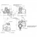 Kompaktboy SE 71.3 D  400 V Abwasser-Hebeanlage mit Schneidwerkpumpe