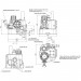 Kompaktboy SE 71.4 D  400 V Abwasser-Hebeanlage mit Schneidwerkpumpe